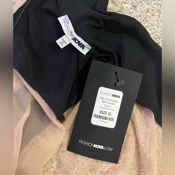 Mini Dress - Picture 13 of 14